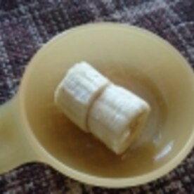 離乳食 初期 レンジで簡単 バナナ レシピ 作り方 By いいとも日和 楽天レシピ 離乳食 初期 レンジで簡単 バナナ レシピ 作り方 By いいとも日和 楽天レシピ